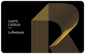 The La Redoute gift card available at La Reboucle